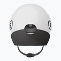 Шолом велосипедний ABUS Gamechanger TT 1.1 shiny white 5