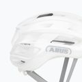 Шолом велосипедний ABUS Airbreaker 2.0 pure white 7