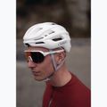 Шолом велосипедний ABUS Airbreaker 2.0 pure white 8
