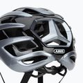 Шолом велосипедний ABUS Airbreaker 2.0 graphite silver 8