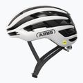 Шолом велосипедний ABUS Airbreaker 2.0 Mips shiny white 2