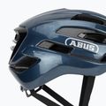 Шолом велосипедний ABUS Taipan como blue 7