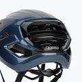 Шолом велосипедний ABUS Taipan como blue 8