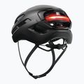 Шолом велосипедний ABUS Taipan LED velcet black 3
