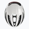 Шолом велосипедний ABUS Taipan LED shiny white 6