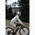 Шолом велосипедний ABUS Taipan LED shiny white 7