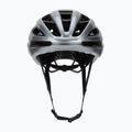 Шолом велосипедний ABUS Taipan LED graphite silver 2