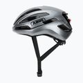 Шолом велосипедний ABUS Taipan LED graphite silver 3