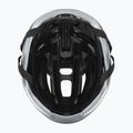 Шолом велосипедний ABUS Taipan LED graphite silver 5