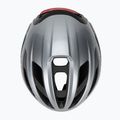 Шолом велосипедний ABUS Taipan LED graphite silver 6