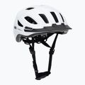 Шолом велосипедний ABUS Urban-I 4.0 shiny white