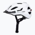 Шолом велосипедний ABUS Urban-I 4.0 shiny white 3