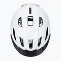 Шолом велосипедний ABUS Urban-I 4.0 shiny white 6