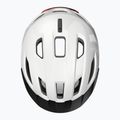 Шолом велосипедний ABUS Urban-I 4.0 shiny white 6