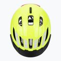 Шолом велосипедний ABUS Urban-I 4.0 signal yellow 6