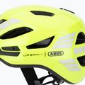 Шолом велосипедний ABUS Urban-I 4.0 signal yellow 7
