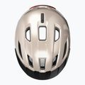 Шолом велосипедний ABUS Urban-I 4.0 champagne gold 6