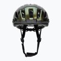 Шолом велосипедний ABUS Urban-I 4.0 pepper green 2