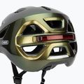 Шолом велосипедний ABUS Urban-I 4.0 pepper green 9