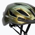 Шолом велосипедний ABUS Urban-I 4.0 pepper green 10