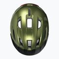Шолом велосипедний ABUS Urban-I 4.0 pepper green 6