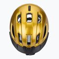 Шолом велосипедний ABUS Urban-I 4.0 honey yellow 6