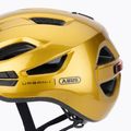 Шолом велосипедний ABUS Urban-I 4.0 honey yellow 7