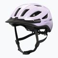 Шолом велосипедний ABUS Urban-I 4.0 light lavender
