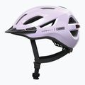 Шолом велосипедний ABUS Urban-I 4.0 light lavender 2