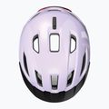Шолом велосипедний ABUS Urban-I 4.0 light lavender 6