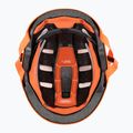Шолом велосипедний ABUS Xoxo mono orange 5