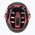 Шолом велосипедний ABUS Xoxo strawberry rose 5