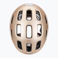 Шолом велосипедний дитячий ABUS Youn-I 2.0 champagne gold 6