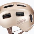 Шолом велосипедний дитячий ABUS Youn-I 2.0 champagne gold 7