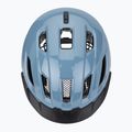 Шолом велосипедний ABUS Urban-I 4.0 glacier blue 6