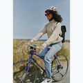 Замок велосипедний ABUS Yarnit 4004K/110 midnight purple 3
