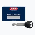 Замок велосипедний ABUS Bordo 6000K/120 SH black 2