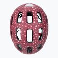 Шолом велосипедний дитячий ABUS Youn-I 2.0 cherry heart 6