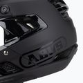 Шолом велосипедний ABUS MoDrop MIPS velvet black 7