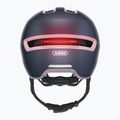Шолом велосипедний ABUS Hud-y midnight blue 9