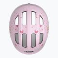 Шолом велосипедний дитячий ABUS Smiley 3.0 rose princess 6