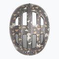 Дитячий велосипедний шолом ABUS Smiley 3.0 grey horse 4