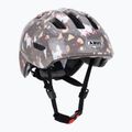 Шолом велосипедний дитячий ABUS Smiley 3.0 grey horse