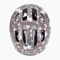 Шолом велосипедний дитячий ABUS Smiley 3.0 grey horse 6