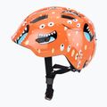 Шолом велосипедний дитячий ABUS Smiley 3.0 orange monster 3