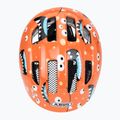 Шолом велосипедний дитячий ABUS Smiley 3.0 orange monster 6