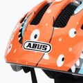 Шолом велосипедний дитячий ABUS Smiley 3.0 orange monster 7