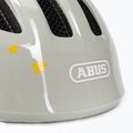 Шолом велосипедний дитячий ABUS Smiley 3.0 сірий 67269 7