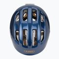 Шолом велосипедний дитячий ABUS Smiley 3.0 ACE LED royal blue 6