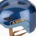 Шолом велосипедний дитячий ABUS Smiley 3.0 ACE LED royal blue 7